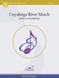 Cuyahoga River March Concert Band sheet music cover